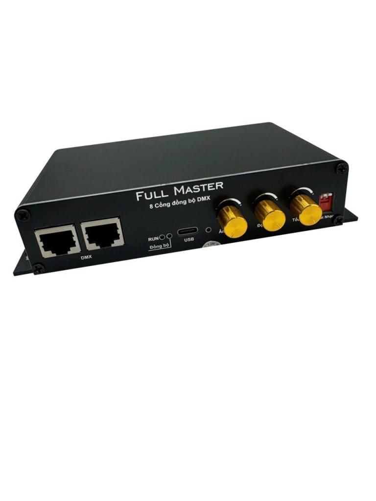 led control full master