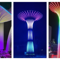 Led Trang Trí Công Trình