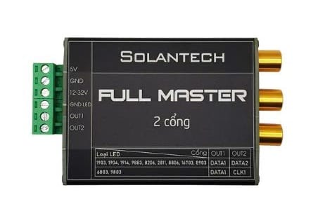 led control full master