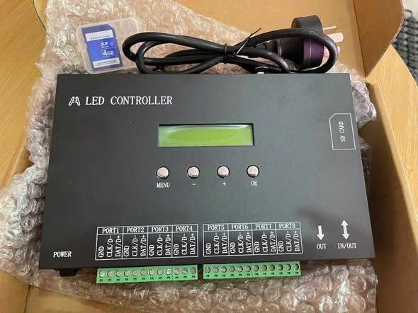 led control led dây matrix