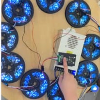 Dịch vụ lắp đặt LED Matrix trọn gói