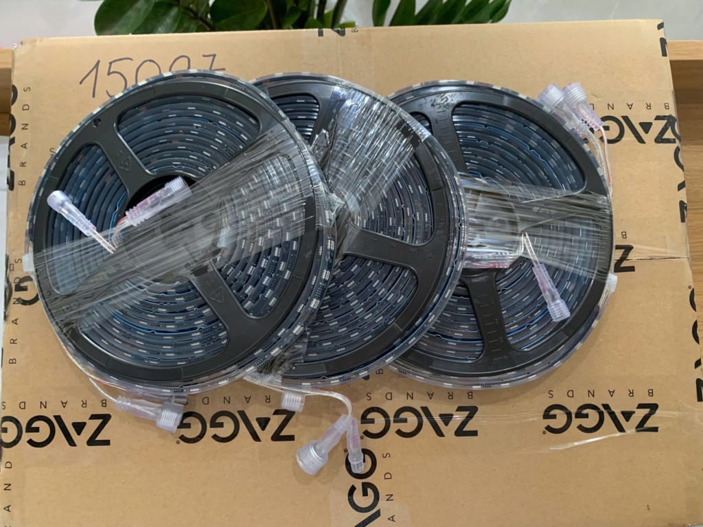 led dây matrix - led trang trí quán bar - karaoke - trang trí công trình công cộng -trung tâm tiệc cưới - sự kiện