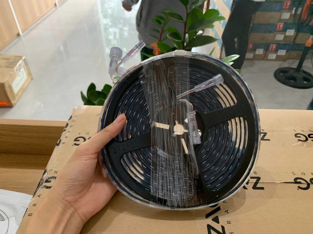 led dây matrix - led trang trí quán bar - karaoke - trang trí công trình công cộng -trung tâm tiệc cưới - sự kiện