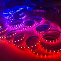led dây matrix - led trang trí quán bar - karaoke - trang trí công trình công cộng -trung tâm tiệc cưới - sự kiện