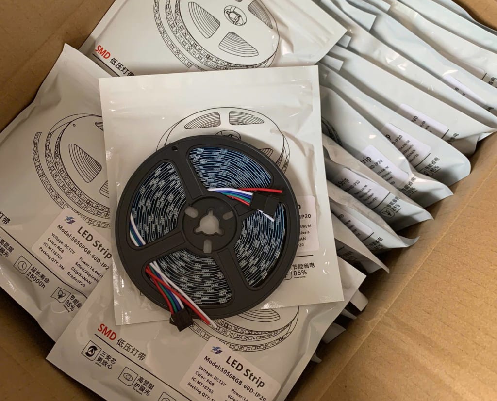 led dây matrix - led trang trí quán bar - karaoke - trang trí công trình công cộng -trung tâm tiệc cưới - sự kiện