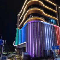 LED Trang Trí Tòa Nhà: Giải Pháp Chiếu Sáng Kiến Trúc Top #1 2026