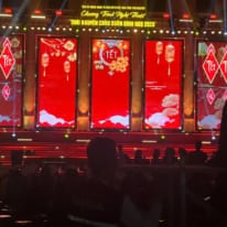 LED Matrix sự kiện