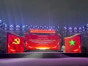 Báo Giá Thi Công LED Matrix Sân Khấu