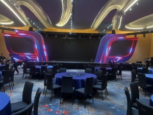 Báo Giá Thi Công LED Matrix Sân Khấu