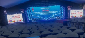 Báo Giá Thi Công LED Matrix Sân Khấu