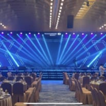 Cho thuê LED Pixel sự kiện giá rẻ.