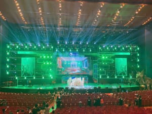 Cho thuê LED Pixel sự kiện giá rẻ.