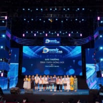 Cho thuê LED Pixel sự kiện giá rẻ.
