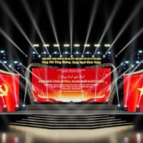 Xu Hướng Sân Khấu Tương Tác với LED Matrix 2026