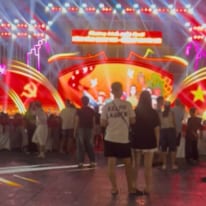 Xu Hướng Sân Khấu Tương Tác với LED Matrix 2026