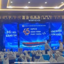 Xu Hướng Sân Khấu Tương Tác với LED Matrix 2026
