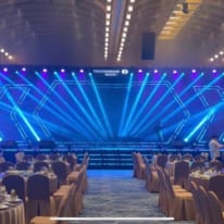 Xu Hướng Sân Khấu Tương Tác với LED Matrix 2026