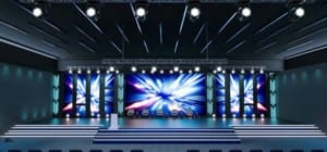 Trang Trí Trần LED Matrix Cho Sự Kiện Tiệc Cưới: Đẳng Cấp & Sang Trọng 2026 7 Trang trí trần LED Matrix cho sự kiện tiệc cưới