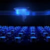 Trang trí trần LED Matrix cho sự kiện tiệc cưới