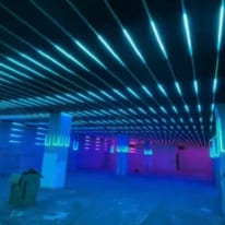 LED Trang Trí Quán Karaoke Trọn Gói