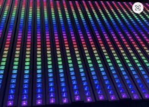 lập trình Madrix nâng cấp LED Bar tại Hải Phòng