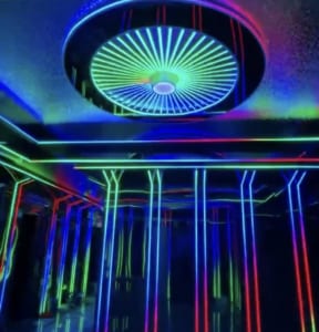lập trình Madrix nâng cấp LED Bar tại Hải Phòng