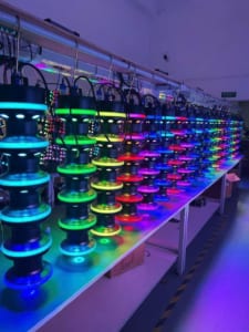 lập trình Madrix nâng cấp LED Bar tại Hải Phòng