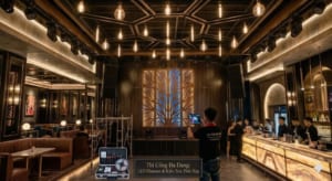 Thi Công LED Bar Hải Phòng: Giải Pháp Ánh Sáng Vũ Trường Đỉnh Cao